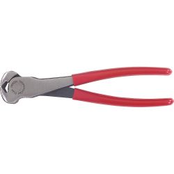 PROTO J272G, PLIERS-END CUTTING HI-LEVERAGE - 7" C/W GRIPS J272G