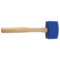 IMPACTO ERSM, HAMMER- BODY MALLET 12" LONG - BLUE SORBOTHANE ERSM