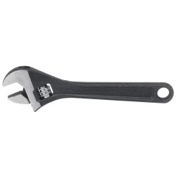 PROTO J706S, WRENCH-ADJUSTABLE- BLACK 6" J706S