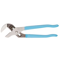 CHANNELLOCK 430, PLIERS-POWER TRACK - 10" C/W GRIPS 430