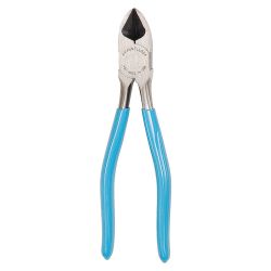 CHANNELLOCK 437, PLIERS-DIAGONAL CUT - 7-5/16 C/W GRIPS 437