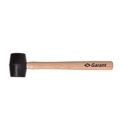 GARANT D14B14, MALLET-RUBBER 14 OZ - BLACK HEAD D14B14