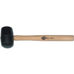 GARANT D28B16, MALLET-RUBBER 28 OZ - BLACK HEAD D28B16