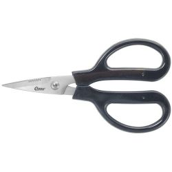ACME UNITED CORPORATION FSS6-33200, SCISSORS- STAINLESS STEEL 6" - PARTIAL SERRATION FSS6-33200