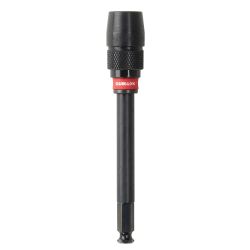 MILWAUKEE 48-28-1030, EXTENSION-UNIVERSAL QUIK-LOK - 5-1/2" X 7/16" 48-28-1030