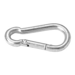 APEX T7645006V, SNAP HOOK 1/4" - PEAR SHAPE T7645006V