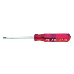 APEX XCELITE R3323N, SCREWDRIVER- POCKET CLIP - 3/32 X 3 R3323N