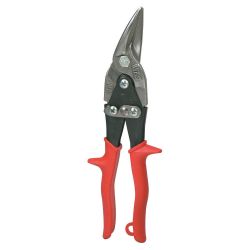 APEX CRESCENT WISS M1R, SNIPS-AVIATION LEFT HAND CUT - RED GRIPS M1R
