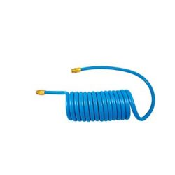 WESCO PROD TOOL IMP. LTD WESPRO 88280, SELF-STORING AIR HOSE 1/4X15FT - POLYURETHANE 88280