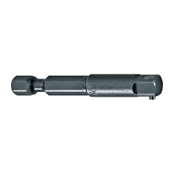 APEX EX-250-4, EXTENSION-APEX ADAPTER 1/4" M - X 1/4" HEX X 4" LG EX-250-4