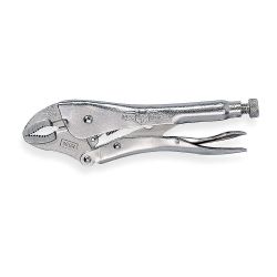 irWIN PETERSON 1002L3, VISEGRIP-WIRECUTTER 4" 1002L3