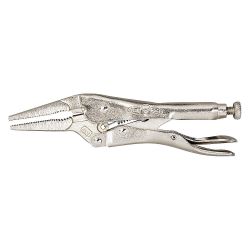 IRWIN VISE-GRIP 1602L3, VISEGRIP-LONG NOSE 4" 1602L3