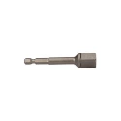 APEX EX-500-2, EXTENSION-APEX ADAPTER 1/2" M - X 1/4" HEX X 2" LG EX-500-2