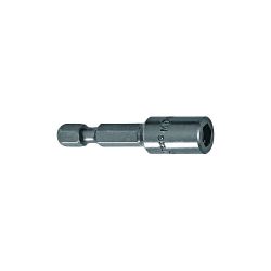 APEX MDA-12, NUTSETTER-MAGNETIC 3/8 HEX - 1/4 HEX SHANK 1-3/4 LONG MDA-12