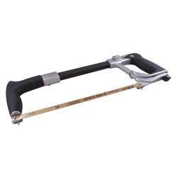 GRAY TOOLS 2682HD, HACKSAW FRAME-ADJUSTABLE - 8" - 10" 2682HD