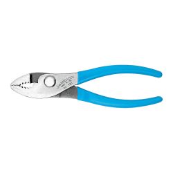 CHANNELLOCK 526, PLIERS-COMBINATION WIRE CUT - 6-9/16 C/W GRIPS 526