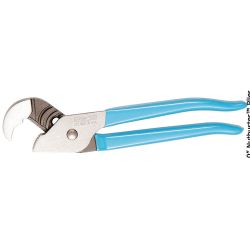 CHANNELLOCK 410, PLIERS-POWER TRACK 1-1/8 CAP - 9-1/2 C/W GRIPS 410