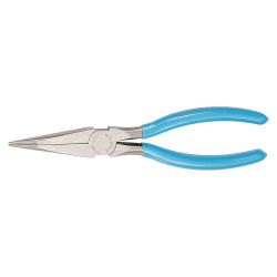 CHANNELLOCK 3017, PLIERS-LONG NOSE - 7-1/2 C/W GRIPS 3017