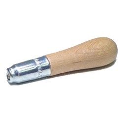 BONDHUS 4LF-LFT, HANDLE-FILE (WOOD) #4 - (12" - 16") 4LF-LFT