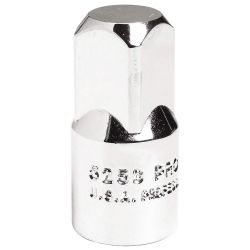 PROTO J5253, SOCKET ADAPTER 3/8F X 1/2M J5253