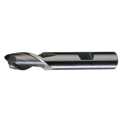 GREENFIELD INDUSTRIES C41623, ENDMILL 2FL SE HSS - 5/8Dx5/8SHx1 5/16LOCx3 1/4OAL C41623