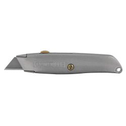 STANLEY 10-099, KNIFE-UTILITY RETRACTABLE - 2-7/16" BLADE LENGTH 10-099