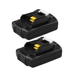 MAKITA 194230-4, BATTERY 18 VOLT LITHIUM-ION - BL1830-2 3.0 AH *LXT* TWIN PK 194230-4