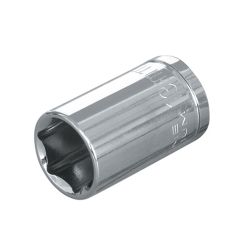 TEKTON 14145, 3/8" DRIVE X 13MM SHALLOW - SOCKET (6-POINT) 14145