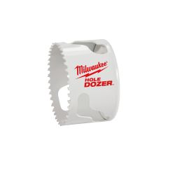 MILWAUKEE 49-56-0173, HOLESAW-WELDED EDGE HS 3" - BI-METAL 4/6 TPI 49-56-0173