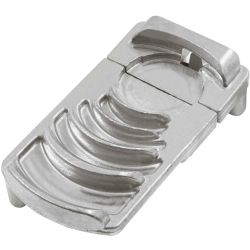 REED 04430, DEBURRING TOOL-PLASTIC PIPE - 1-1/4 - 4" DEB4 04430