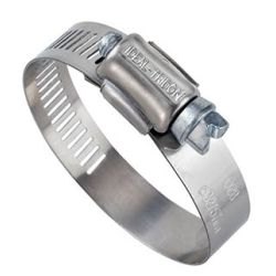 IDEAL CLAMP PRODUCTS HS64-10, GEAR CLAMP- #64 - 3- 9/16 TO 4- 1/2 HF-64 HS64-10