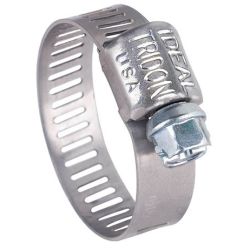 IDEAL CLAMP PRODUCTS MH6-10, GEAR CLAMP- #6 - 5/16 TO 7/8 MICRO HF-5 MH6-10