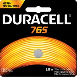 DURACELL MS76BPK, BATTERY-ALKALINE - 1.5 VOLT MS76BPK