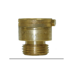 BOSHART INDUSTRIES 0881-07, VACUUM BREAKER- FOR FROST FREE - VALVES 3/4" 0881-07