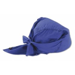 TRIANGLE HAT-COOLING CHILL-ITS - BLUE
