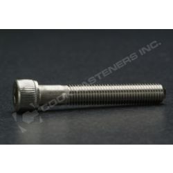 WFS APPROVED 03AS1/4X3/4, SOCKET CAP SCREW STAINLESS - 1/4-20 X 3/4 NC 03AS1/4X3/4