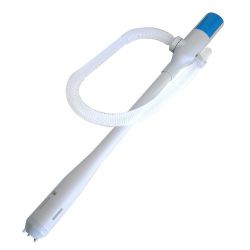 TERAPUMP 20044, FUEL TRANSFER PUMP - 2 AA BATTERIES REQ 9 QTS/MIN 20044