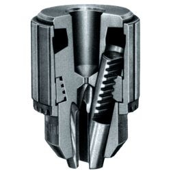 APEX JACOBS 6223, CHUCK-DRILL #3A 3JT - 1/8 -5/8 TAPERED K3 KEY 6223