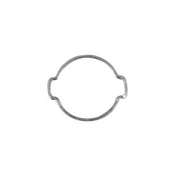 OETIKER 10100027, CLAMP-2 EAR OETIKER 3/4 10100027