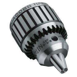 APEX JACOBS 30227, CHUCK-DRILL #16N 3JT - 1/8 - 5/8 TAPERED K4 KEY 30227
