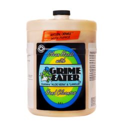 GRIME EATER 12-10, HAND CLEANER-NATURAL ORANGE 12-10
