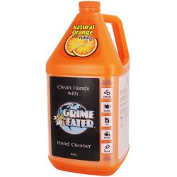 12-00 GRIME EATER, HAND CLEANER-NATURAL ORANGE