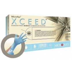 GLOVE XCEED PF NITRILE XL 230/ BX