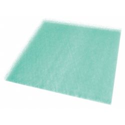 PAINT COLLECTOR FILTER PAD,20 IN. W
