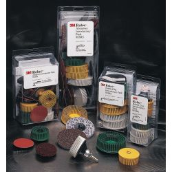 DISC BRISTLE ROLOC 2IN INTRO P ACK