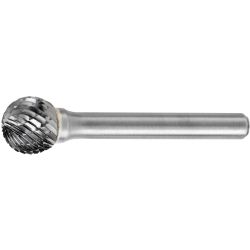 WIDIA 2729910, CARBIDE BURR-SD3 3/8 X2-5/64 - BALL SHAPE 1/4S 2729910