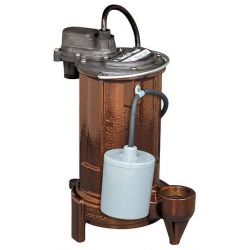 PUMP-SUMP SUBMERSIBLE 1/2 HP