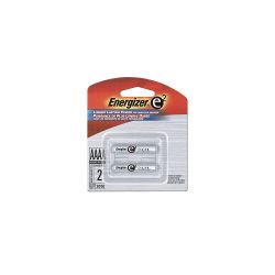 ENERGIZER E96BP2, BATTERY-INDUSTRIAL ALKALINE - 1.5 VOLT AAAA SIZE ** 2/PK * E96BP2
