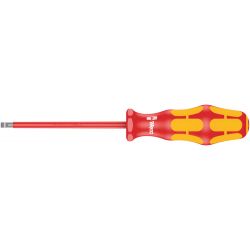 05006110005 3.5MM X 100MM - INSULATED SLOTTED SCREWDRIVER