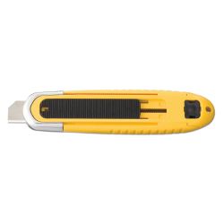 OLFA SK-8, OLFA KNIFE-SAFETY - SK-8 AUTO RETRACTING BLADE